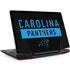 NFL Carolina Panthers Black Performance Series Legion Y720 Skin