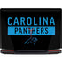 NFL Carolina Panthers Black Performance Series Legion Y720 Skin