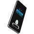 NFL Carolina Panthers Black Performance Series LG Stylo 6 Clear Case