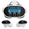 NFL Carolina Panthers Black Performance Series Meta Quest 3 Skin