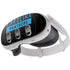 NFL Carolina Panthers Black Performance Series Meta Quest 3 Skin