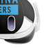 NFL Carolina Panthers Black Performance Series Meta Quest 3 Skin
