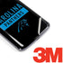 NFL Carolina Panthers Black Performance Series Moto E5 Plus Skin