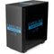 NFL Carolina Panthers Black Performance Series NZXT H510 Compact ATX Mid-Tower Case Skin