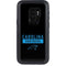 NFL Carolina Panthers Black Performance Series Otterbox Defender Galaxy Skin
