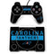 NFL Carolina Panthers Black Performance Series PlayStation Classic Bundle Skin
