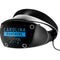 NFL Carolina Panthers Black Performance Series PlayStation VR2 Skin
