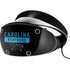 NFL Carolina Panthers Black Performance Series PlayStation VR2 Skin