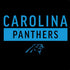 NFL Carolina Panthers Black Performance Series PS4 Pro/Slim Controller Skin