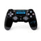 NFL Carolina Panthers Black Performance Series PS4 Pro/Slim Controller Skin
