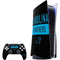 NFL Carolina Panthers Black Performance Series PS5 Bundle Skin
