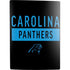 NFL Carolina Panthers Black Performance Series PS5 Digital Edition Bundle Skin