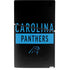 NFL Carolina Panthers Black Performance Series PS5 Slim Digital Edition Bundle Skin
