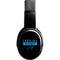 NFL Carolina Panthers Black Performance Series Skullcandy Crusher Wireless Skin