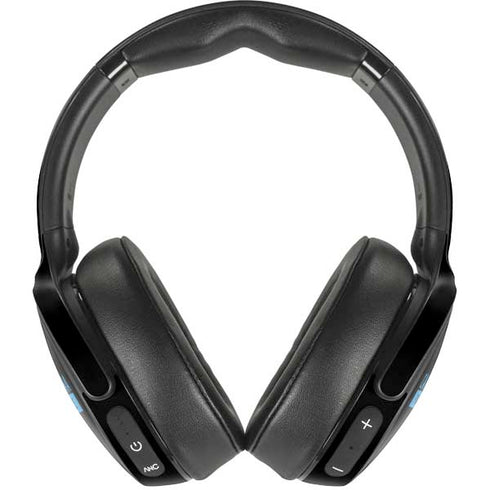 NFL Carolina Panthers Black Performance Series Skullcandy Venue Skin