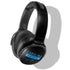 NFL Carolina Panthers Black Performance Series Skullcandy Venue Skin