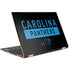 NFL Carolina Panthers Black Performance Series HP Spectre Skin