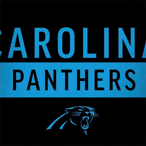 NFL Carolina Panthers Black Performance Series HP Spectre Skin