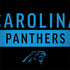 NFL Carolina Panthers Black Performance Series HP Spectre Skin