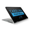 NFL Carolina Panthers Black Performance Series HP Spectre Skin
