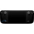 NFL Carolina Panthers Black Performance Series Steam Deck Handheld Gaming Computer Skin