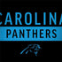 NFL Carolina Panthers Black Performance Series Surface Book 2 15in Skin