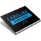NFL Carolina Panthers Black Performance Series Surface Book Skin