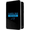 NFL Carolina Panthers Black Performance Series Surface Duo Skin