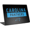 NFL Carolina Panthers Black Performance Series Surface Laptop 4 15in Skin