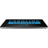 NFL Carolina Panthers Black Performance Series Surface Laptop 4 15in Skin