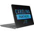 NFL Carolina Panthers Black Performance Series Surface Laptop Studio Skin