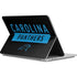 NFL Carolina Panthers Black Performance Series Surface Laptop Studio Skin