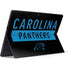 NFL Carolina Panthers Black Performance Series Surface Pro 6 Skin