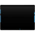 NFL Carolina Panthers Black Performance Series Surface Pro 8 Skin