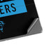NFL Carolina Panthers Black Performance Series Surface Pro 8 Skin