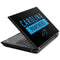 NFL Carolina Panthers Black Performance Series T440s Skin
