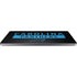 NFL Carolina Panthers Black Performance Series Universal Laptop 15in (12.2 x 8.8in) Skin