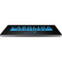 NFL Carolina Panthers Black Performance Series Universal Laptop 17in (13.8 x 10in) Skin