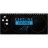 NFL Carolina Panthers Black Performance Series Xbox Adaptive Controller Skin