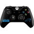 NFL Carolina Panthers Black Performance Series Xbox One Controller Skin