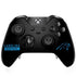 NFL Carolina Panthers Black Performance Series Xbox One Elite Controller Skin
