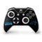 NFL Carolina Panthers Black Performance Series Xbox One S Controller Skin