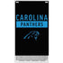 NFL Carolina Panthers Black Performance Series Xbox Series S Skins