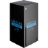 NFL Carolina Panthers Black Performance Series Xbox Series X Console Skin