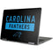 NFL Carolina Panthers Black Performance Series Yoga 710 14in Skin