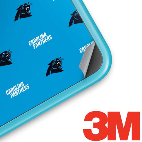 NFL Carolina Panthers Blitz Series Nintendo 2DS XL (2017) Skin