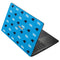 NFL Carolina Panthers Blitz Series Asus X502CA 15.6 Skin