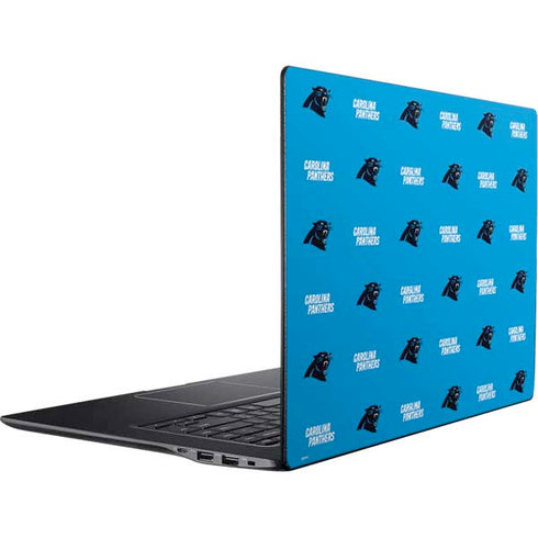NFL Carolina Panthers Blitz Series Ativ Book 9 (15.6in 2014) Skin