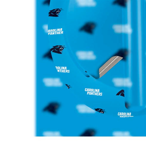 NFL Carolina Panthers Blitz Series Bose Noise Cancelling Headphones 700 Skin