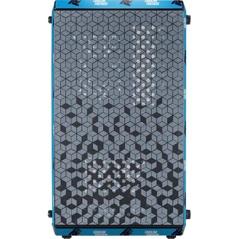 NFL Carolina Panthers Blitz Series Cooler Master MasterBox Q300L Mini Tower Skin